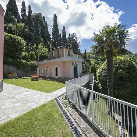 Villa Perledina Varenna