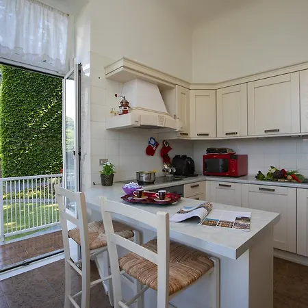 Villa Perledina *